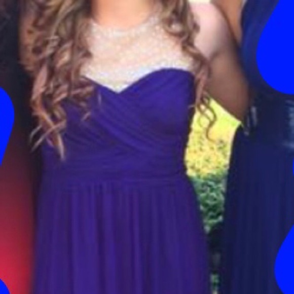 Prom Dress - Picture 2 of 2